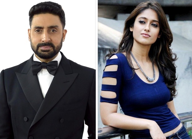 Abhishek Bachchan and Ileana D’Cruz starrer The Big Bull to have Covid-19 watchdogs on set