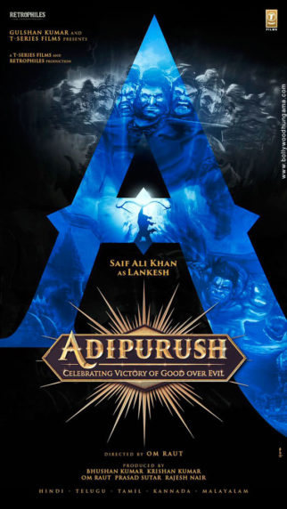 First Look Of Adipurush