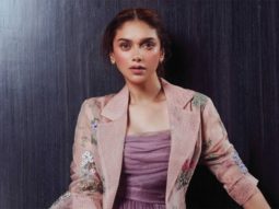 Aditi on Bollywood being defamed: “People ATTACK our film industry a lot, because…” | V | Nani