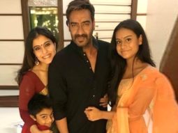 Ajay Devgn to ring in Yug’s 10th birthday in Panvel sans Kajol and Nysa