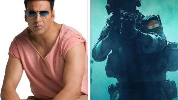 Akshay Kumar mentors FAU:G, an action game to be launched in October