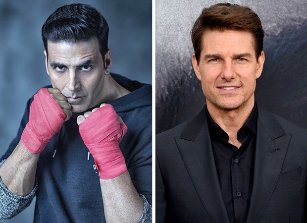 Akshay Kumar to do a Tom Cruise?