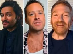 Ali Fazal joins Armie Hammer, Kenneth Branagh & Death On The Nile cast to celebrate Agatha Christie’s 130th birth anniversary 