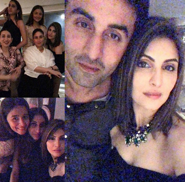 Alia Bhatt joins Kareena Kapoor Khan and Ranbir Kapoor at Riddhima Kapoor Sahni's birthday party Alia Bhatt joins Kareena Kapoor Khan and Ranbir Kapoor at Riddhima Kapoor Sahni's birthday party