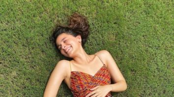 Alia Bhatt stuns in beautiful pictures for Elle, her floral print maxi dress costs Rs. 24, 000 Alia Bhatt stuns in beautiful pictures for Elle, her floral print maxi dress costs Rs. 24, 000