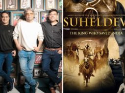 Amish’s ‘Suheldev – The King Who Saved India’ to be made into a feature film