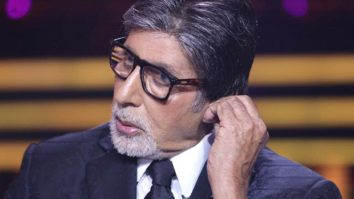 Amitabh Bachchan comes up with a unique way to greet the contestants on Kaun Banega Crorepati 12