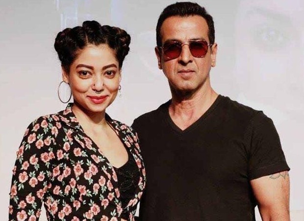 Anangsha Biswas is all praises for her Hostage 2 co-star Ronit Roy, says, He is an encyclopedia