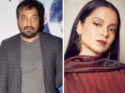 Anurag Kashyap & Kangana Ranaut engage in war of words – “You take four to five people with you and go beat China”