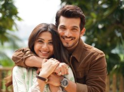 Arjun Bijlani and Reem Shaikh to star in a romantic music video