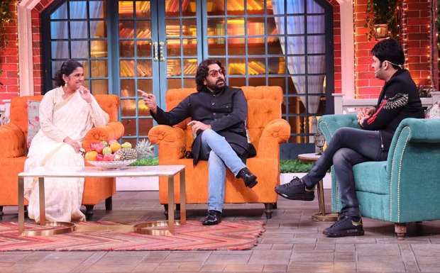 The Kapil Sharma Show: Ashutosh Rana reveals how he first met Renuka Shahane and how he eventually proposed