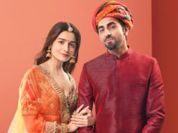 Alia Bhatt and Ayushmann Khurrana roped in as brand ambassadors for JSW Paints