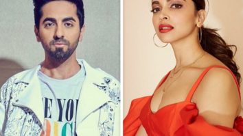 Ayushmann Khurrana featured in TIME’s 100 Most Influential People list; Deepika Padukone pens his profile