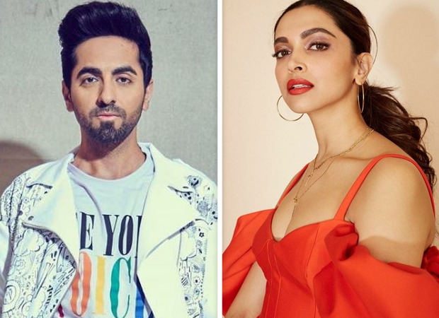 Ayushmann Khurrana featured in TIME's 100 Most Influential People list; Deepika Padukone pens his profile 