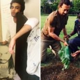 Babil Khan shares how Irrfan Khan used to write notes on his wall when he left for London