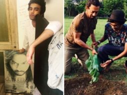 Babil Khan shares how Irrfan Khan used to write notes on his wall when he left for London