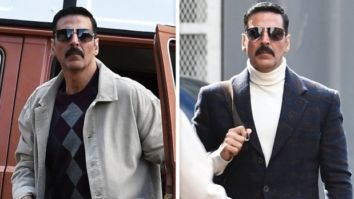 Bellbottom: Akshay Kumar dons retro look for his spy role in the leaked photos from Scotland