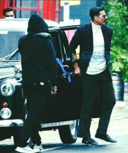 On The Sets from the movie Bellbottom