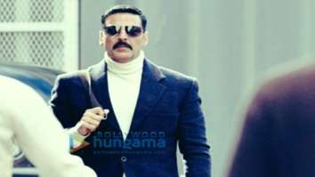 On The Sets from the movie Bellbottom