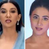 Bigg Boss 14: Gauahar Khan and Hina Khan look glamorous as they join Salman Khan in latest promos