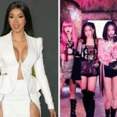 Cardi B to feature on an up-beat BLACKPINK song 'Bet You Wanna'; the group reveals tracklist of their debut album 