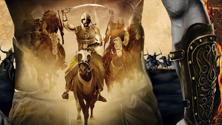 Check out the motion poster of Suheldev – The King Who Saved India Check out the motion poster of Suheldev – The King Who Saved India