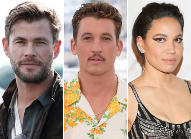Chris Hemsworth, Miles Teller, Jurnee Smollett to star in Netflix movie Spiderhead Chris Hemsworth, Miles Teller, Jurnee Smollett to star in Netflix movie Spiderhead