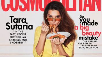 Tara Sutaria On The Covers Of Cosmopolitan