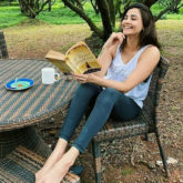 Daisy Shah apologises after her photo with Khaled Hosseini’s novel receives flak