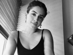 Dancing into the weekend, Sanya Malhotra shares some jaw-dropping dance moves