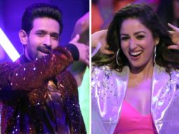 EXCLUSIVE STILLS: Mika Singh, Neha Kakkar and Badshah unite for ‘Sawan Mein Lag Gayi Aag’ in Ginny Weds Sunny