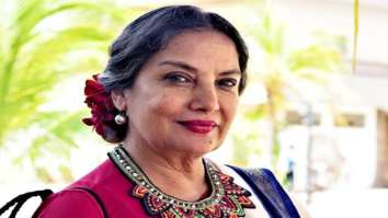 EXCLUSIVE: Shabana Azmi – “I have never planned my future”