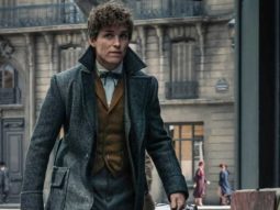 Eddie Redmayne confirms Fantastic Beasts 3 has resumed filming 