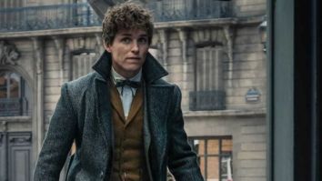 Eddie Redmayne confirms Fantastic Beasts 3 has resumed filming 