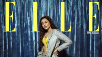 Sonakshi Sinha On The Cover Of Elle
