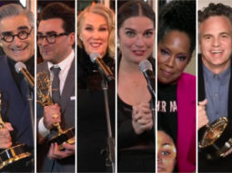 Emmys 2020 Winners: Schitt’s Creek makes clean-sweep, Regina King, Mark Ruffalo, Zendaya accept awards virtually