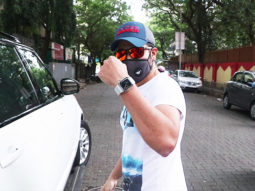 Emraan Hashmi spotted in Bandra