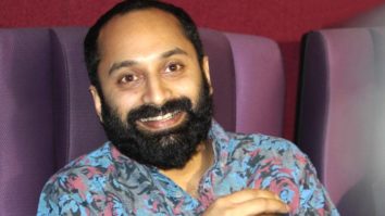 Fahadh Faasil EXCLUSIVE on C U Soon, Bollywood plans & Superb Rapid Fire on Samantha, Vijay, Irrfan