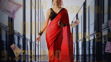 First look of Urvashi Rautela’s debut Telugu film Black Rose is out First look of Urvashi Rautela’s debut Telugu film Black Rose is out