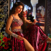 Urvashi Rautela looks stunning in the promotional song from her debut Tollywood film Black Rose.