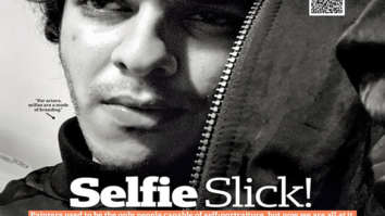 Ishaan Khatter on the cover of HT Brunch, Sep 2020