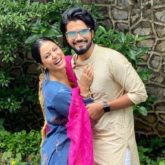 This throwback video of Hina Khan meeting beau Rocky Jaiswal is too cute to miss