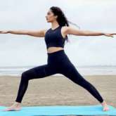 "I don’t think your size defines your fitness" - says Manushi Chhillar