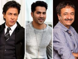 INSIDE SCOOP: When Shah Rukh Khan and Varun Dhawan were to team up on Munnabhai Reboot for Rajkumar Hirani?