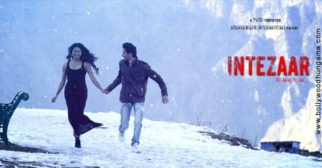First Look Of The Movie Intezaar: Koi Aane Ko Hai...