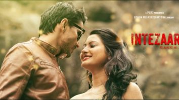First Look Of The Movie Intezaar: Koi Aane Ko Hai...