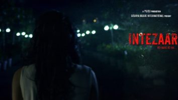 First Look Of The Movie Intezaar: Koi Aane Ko Hai...