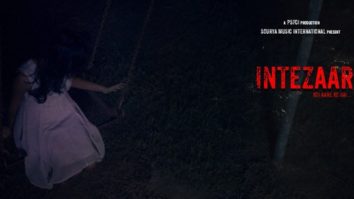 First Look Of The Movie Intezaar: Koi Aane Ko Hai...