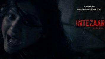 First Look Of The Movie Intezaar: Koi Aane Ko Hai...