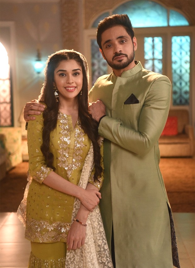 Here’s what Adnan Khan and Eisha Singh have to say as they bid adieu to their show Ishq Subhan Allah